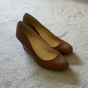 Jessica Simpson Wedge shoes